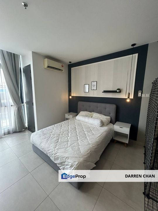 Queensville Studio, Bandar Sri Permaisuri For Sale, Kuala Lumpur, 