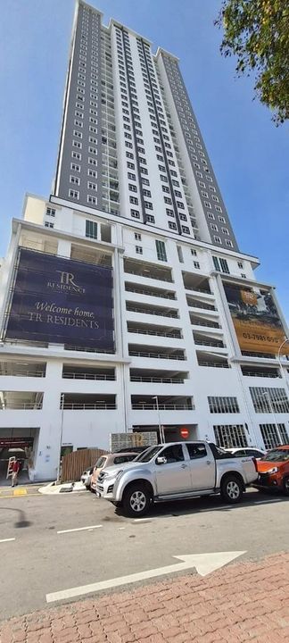 TR Residence, Titiwangsa For Rent, Kuala Lumpur, Titiwangsa 