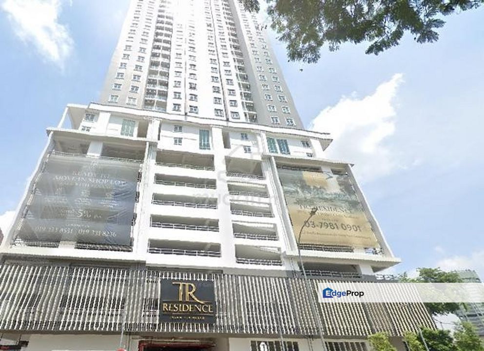 TR Residence, Titiwangsa For Rent, Kuala Lumpur, Titiwangsa 