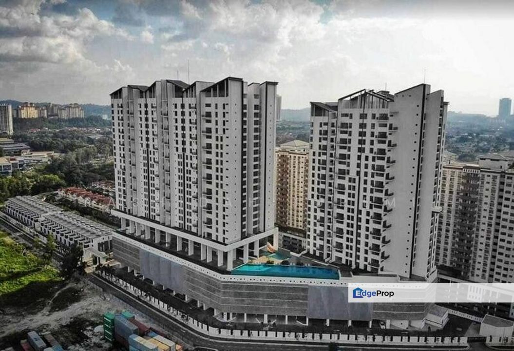 The Andes, Bandar Kinrara For Rent, Kuala Lumpur, Bukit Jalil