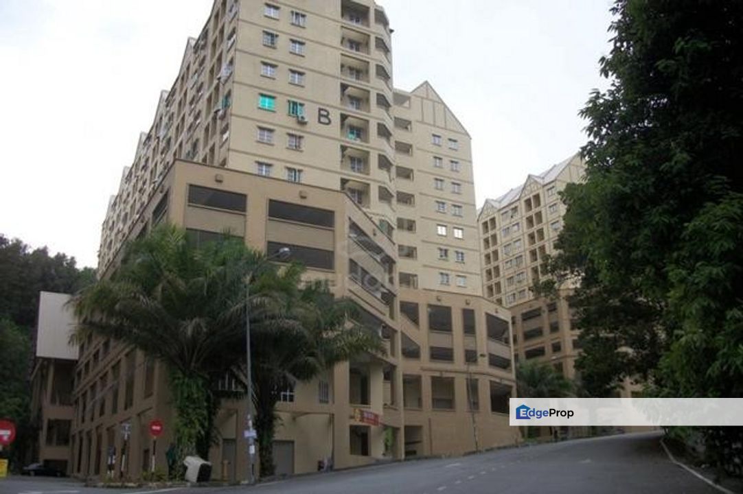 Spring Ville, Ampang, Selangor For Rent, Selangor, Ampang