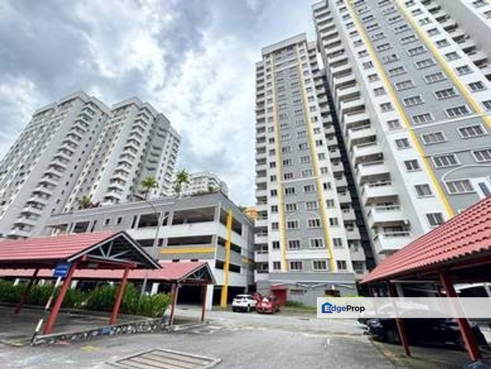 Pelangi Utama @ Bandar Utama For Rent., Selangor, Bandar Utama