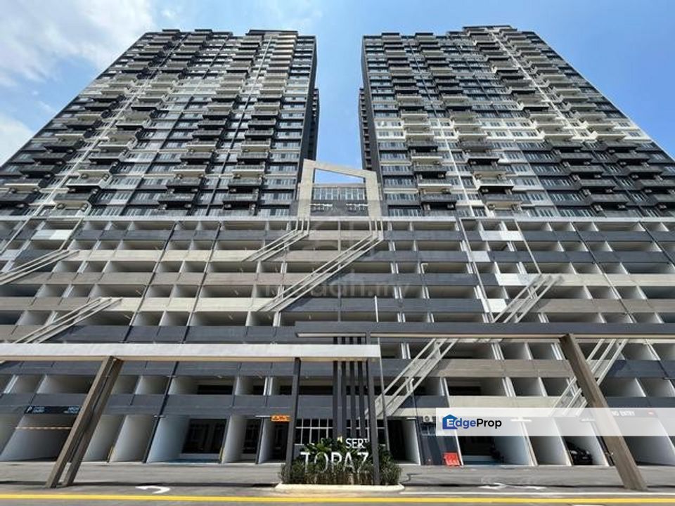 Seri Topaz, Taman Puchong Intan For Rent, Selangor, Puchong