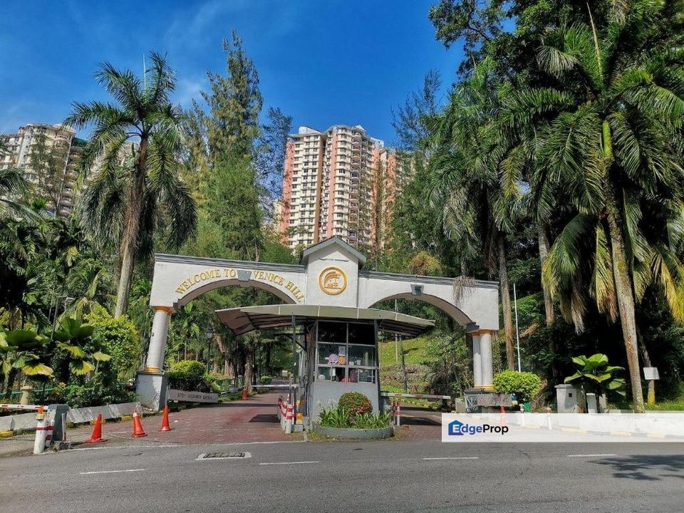 Venice Hill, Cheras, Selangor For Rent., Selangor, Batu 9th Cheras
