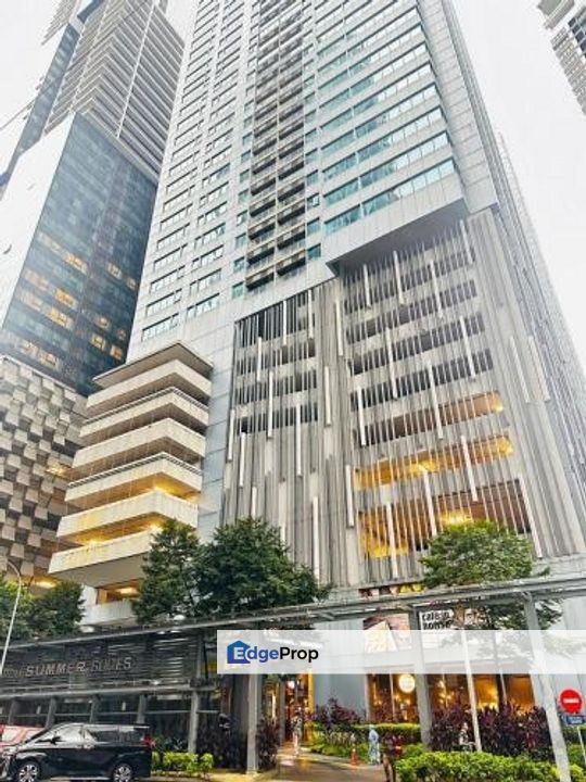 Mercu Summer Suites, KLCC, Kuala Lumpur For Rent, Kuala Lumpur, KL City