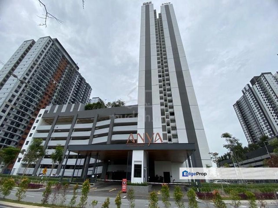 ANYA at Shorea Park, Puchong, Selangor For Rent., Selangor, Puchong
