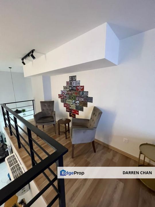 Arte Cheras @ Taman Midah For Rent., Kuala Lumpur, Cheras