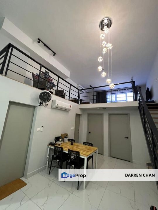 Arte Cheras @ Taman Midah For Rent., Kuala Lumpur, Cheras