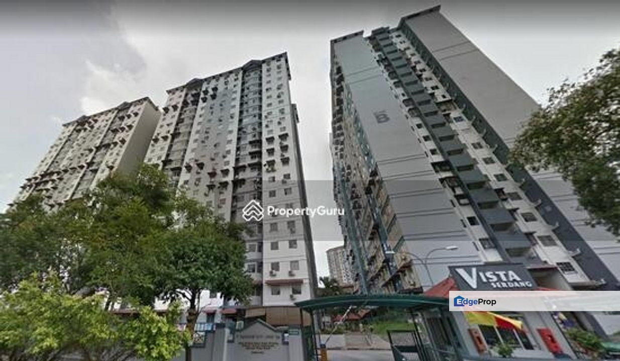 Vista Serdang, Bukit Serdang For Rent, Selangor, Seri Kembangan