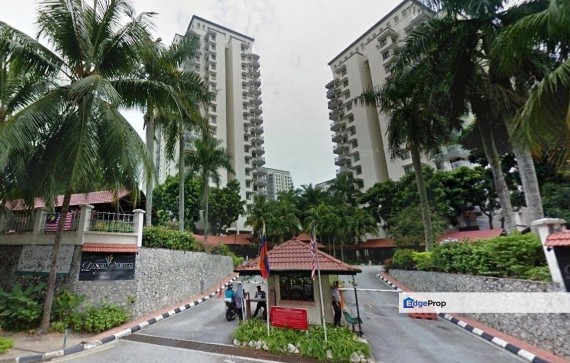 Danau Permai Condo @ Taman Desa For Rent, Kuala Lumpur, Taman Desa 