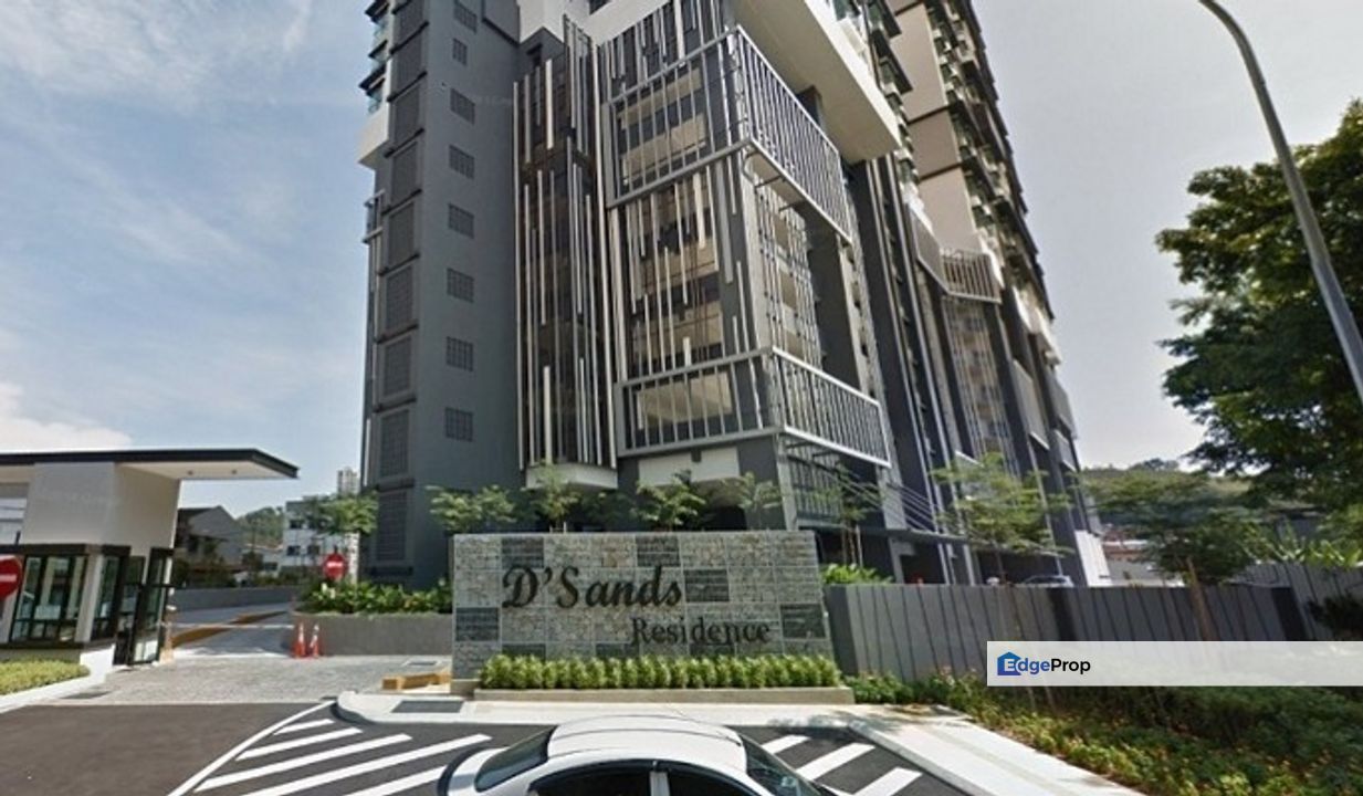 D'Sands Residence, Old Klang Road, Kuala Lumpur For Rent., Kuala Lumpur, Jalan Klang Lama (Old Klang Road)