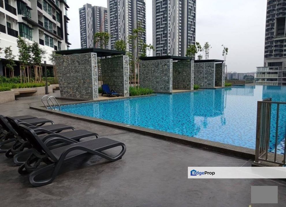 D'Sands Residence, Old Klang Road, Kuala Lumpur For Rent., Kuala Lumpur, Jalan Klang Lama (Old Klang Road)