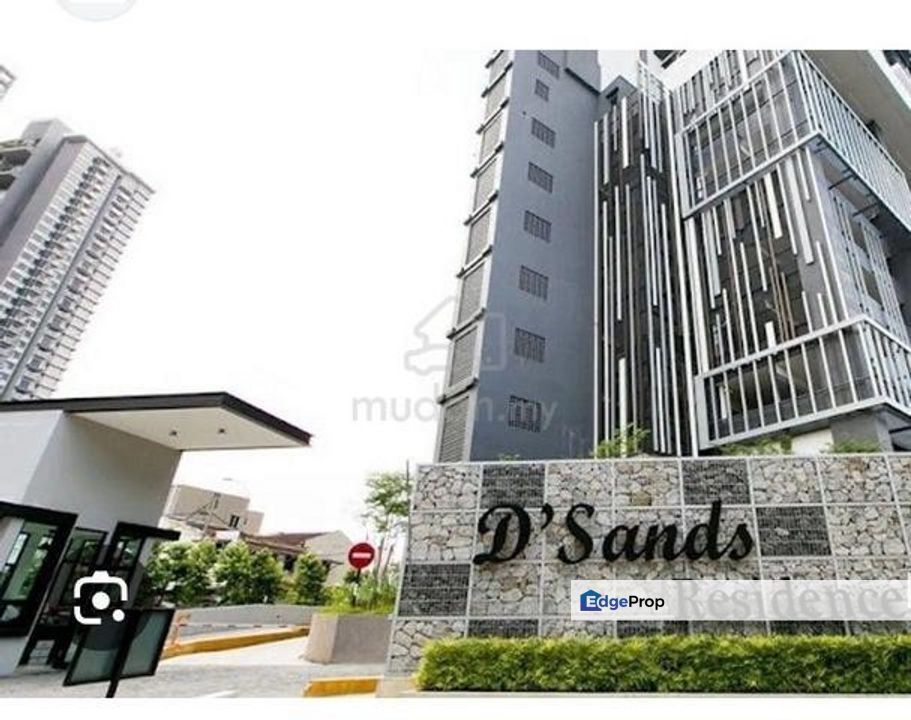 D'Sands Residence, Old Klang Road, Kuala Lumpur For Rent., Kuala Lumpur, Jalan Klang Lama (Old Klang Road)