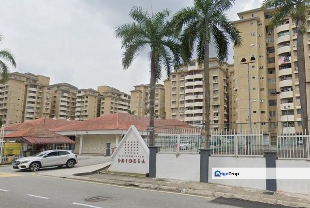 Sri Desa, Kuchai Lama, Kuala Lumpur For Rent., Kuala Lumpur, Kuchai Lama