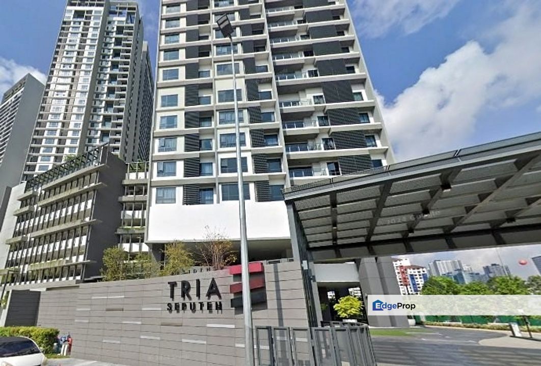 Tria Residences @ 9 Seputeh For Rent, Kuala Lumpur, Seputeh