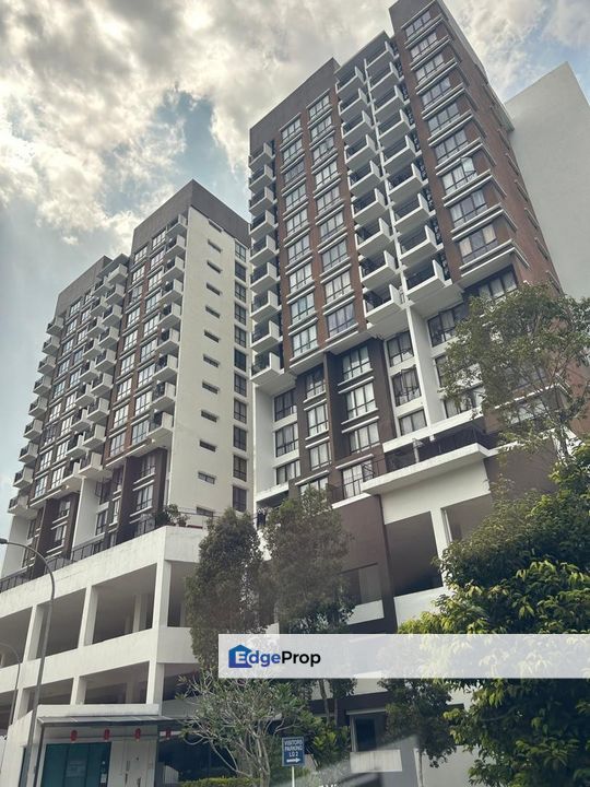 Nadayu62 Condo @ Taman Melawati Non Bumi Lot For Sale , Selangor, Taman Melawati