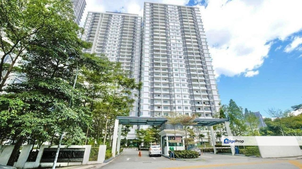 Scenaria, North Kiara Segambut For Rent , Kuala Lumpur, Segambut