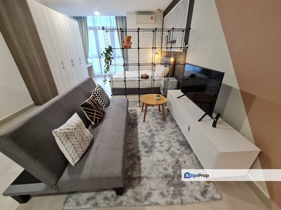 Queensville Studio @ Bandar Sri Permaisuri Kuala Lumpur For Rent , Kuala Lumpur, 