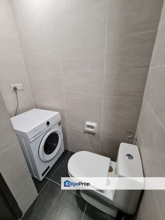 Queensville Studio @ Bandar Sri Permaisuri Kuala Lumpur For Rent , Kuala Lumpur, 