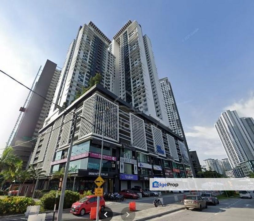 One Maxim, Sentul, Kuala Lumpur For Rent., Kuala Lumpur, Sentul