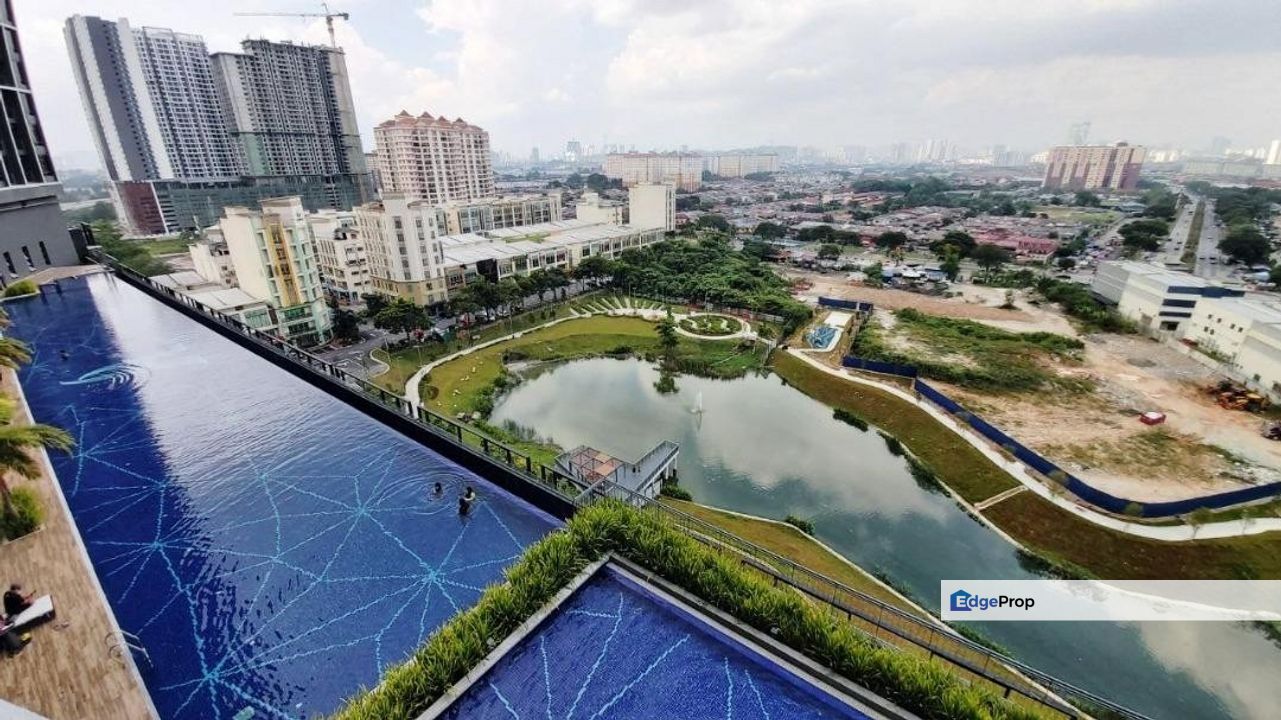 Aera Residence, Petaling Jaya, Selangor For Rent., Selangor, Petaling Jaya