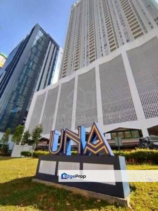 UNA Serviced Apartment, Taman Maluri, Cheras For Rent, Kuala Lumpur, Cheras