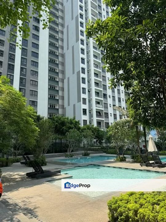 Savio @ Riana Dutamas, Segambut, Kuala Lumpur For Rent, Kuala Lumpur, Segambut