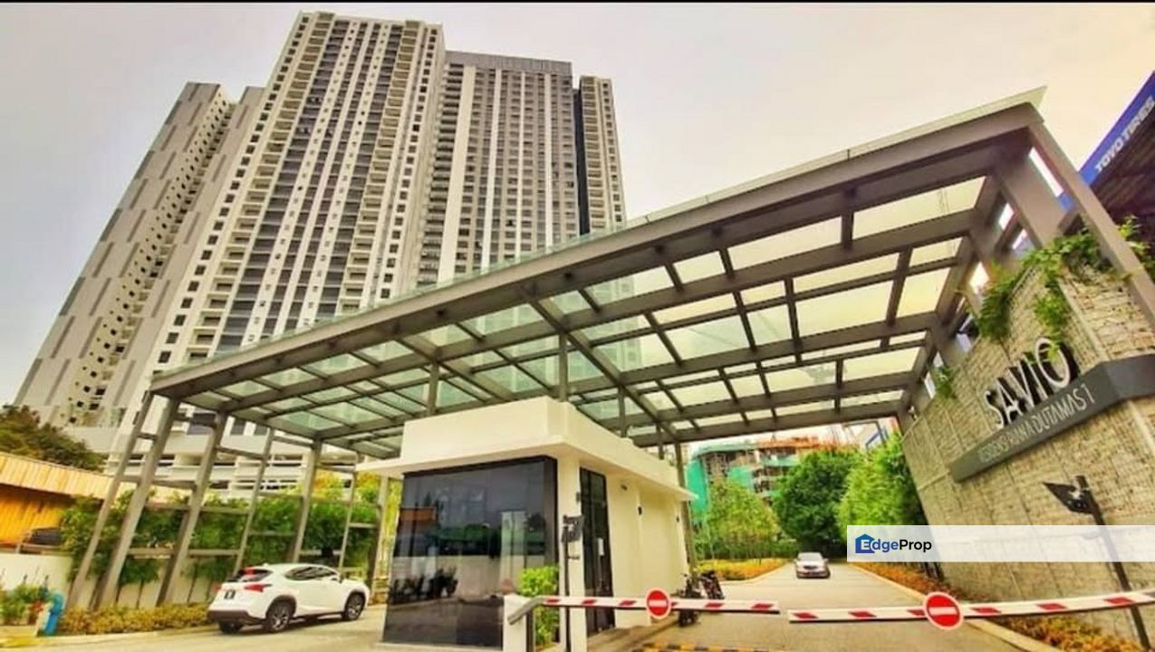 Savio @ Riana Dutamas, Segambut, Kuala Lumpur For Rent, Kuala Lumpur, Segambut