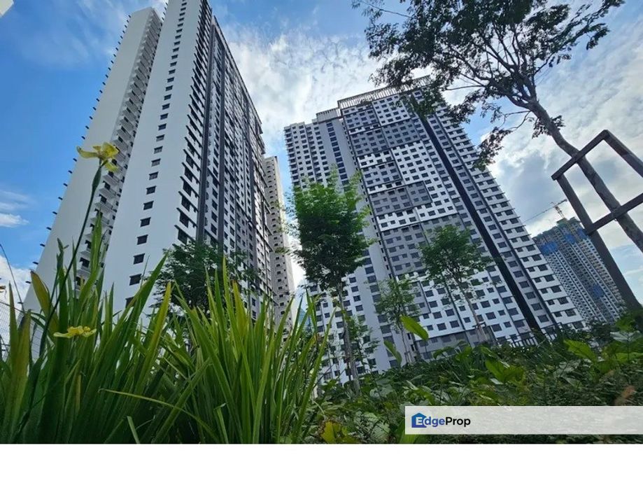 Savio @ Riana Dutamas, Segambut, Kuala Lumpur For Rent, Kuala Lumpur, Segambut