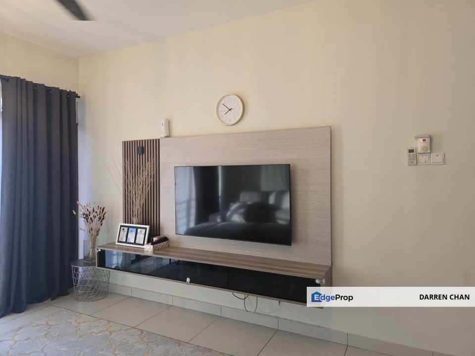 Ameera Residence, Mutiara Heights Kajang Selangor For Rent, Selangor, Kajang