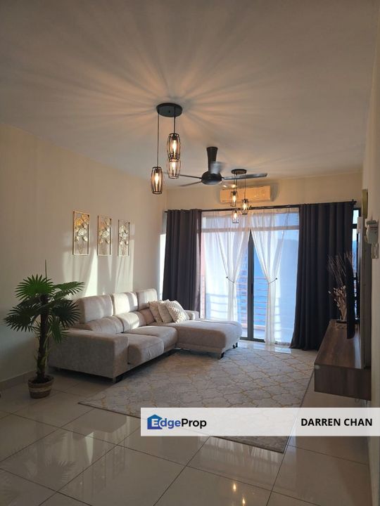 Ameera Residence, Mutiara Heights Kajang Selangor For Rent, Selangor, Kajang