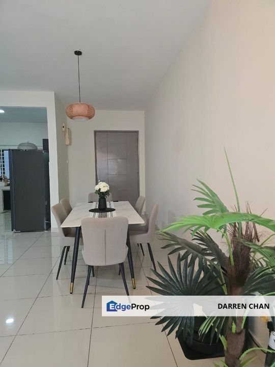 Ameera Residence, Mutiara Heights Kajang Selangor For Rent, Selangor, Kajang
