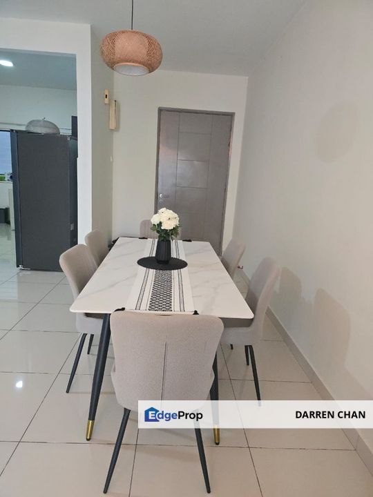 Ameera Residence, Mutiara Heights Kajang Selangor For Rent, Selangor, Kajang