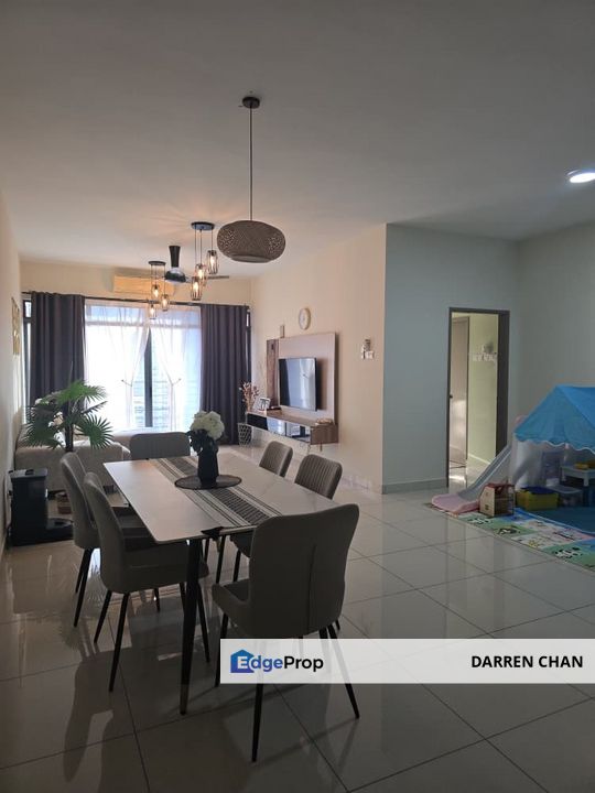 Ameera Residence, Mutiara Heights Kajang Selangor For Rent, Selangor, Kajang