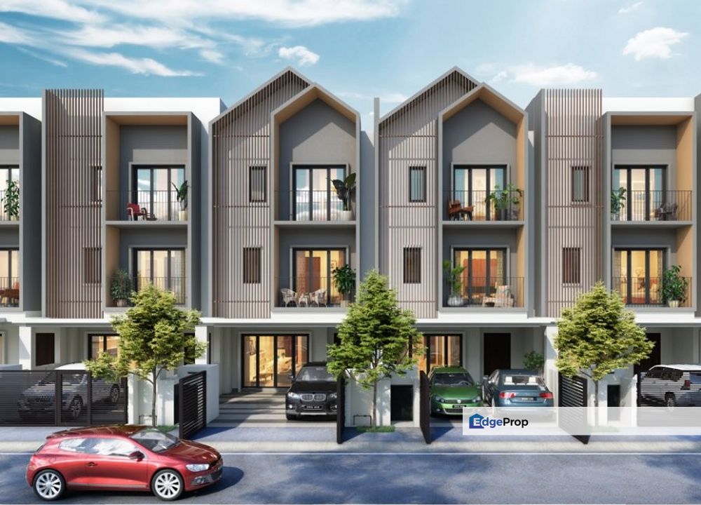 Taman Putra Prima Double Storey , Diamond, Puchong For Rent, Selangor, Puchong