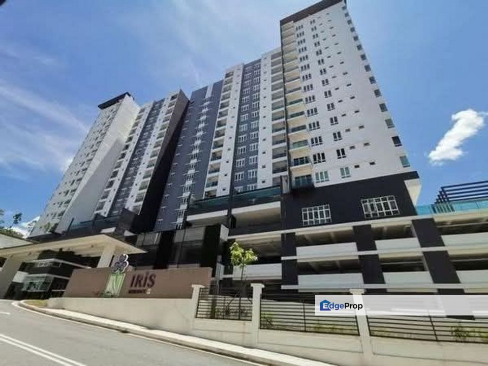 Iris Residence @ Bandar Sungai Long For Rent., Selangor, Kajang