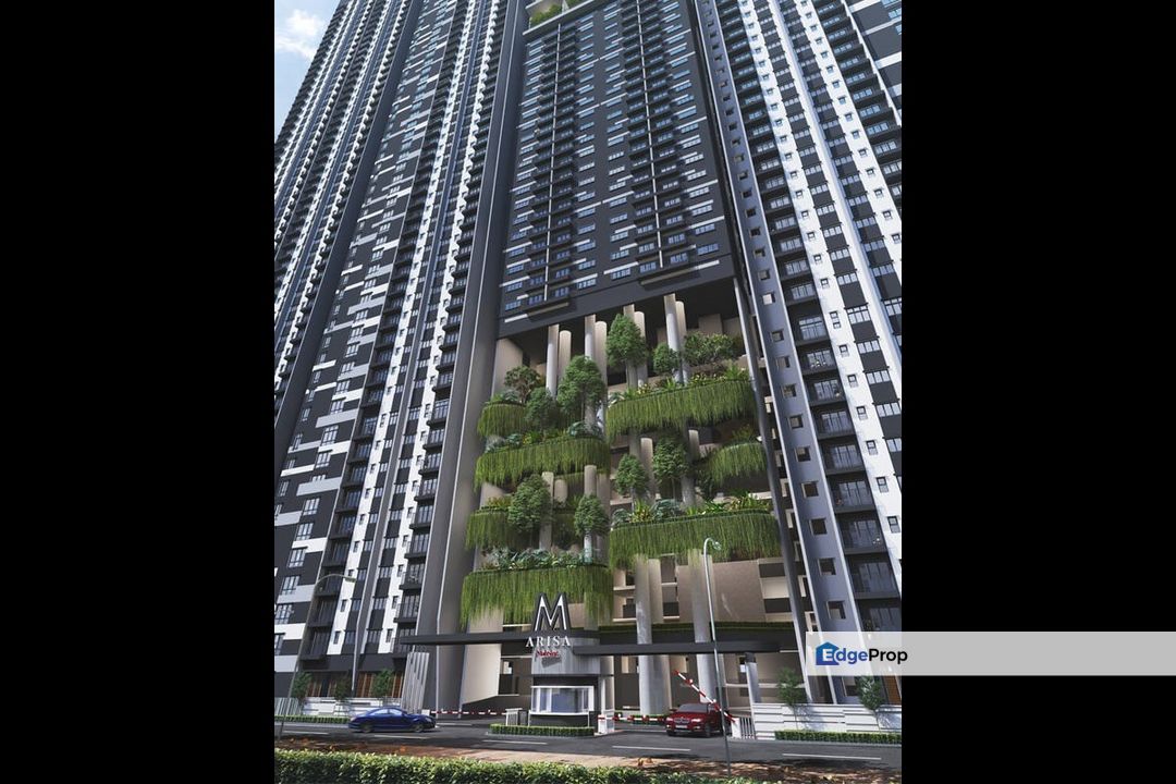 M Arisa, Sentul Kuala Lumpur For Rent., Kuala Lumpur, Sentul