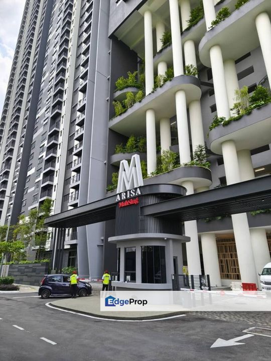 M Arisa, Sentul Kuala Lumpur For Rent., Kuala Lumpur, Sentul