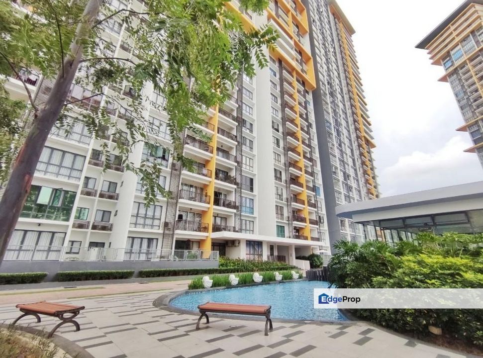 Oasis 2 @ Mutiara Heights Kajang For Rent, Selangor, Kajang