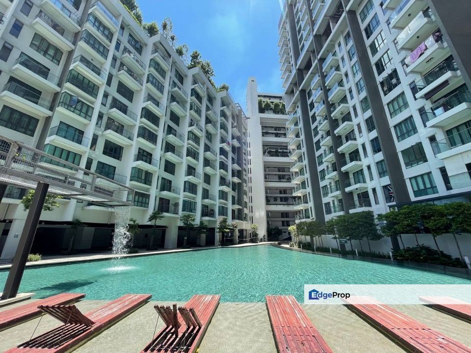 Univ 360 Place, Seri Kembangan, Selangor For Rent., Selangor, Serdang