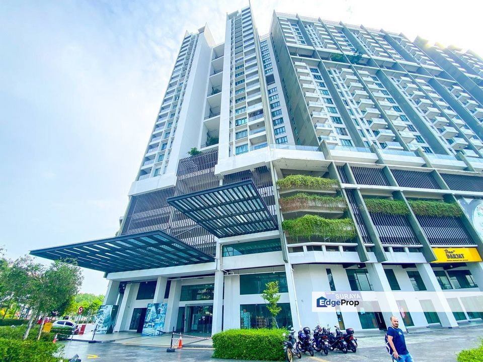 Univ 360 Place, Seri Kembangan, Selangor For Rent., Selangor, Serdang