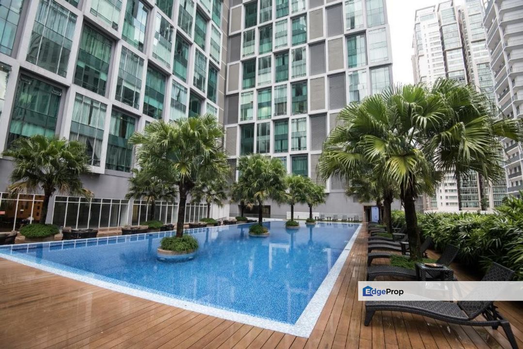 Soho Suites @ KLCC, KLCC, Kuala Lumpur For Rent, Kuala Lumpur, KLCC