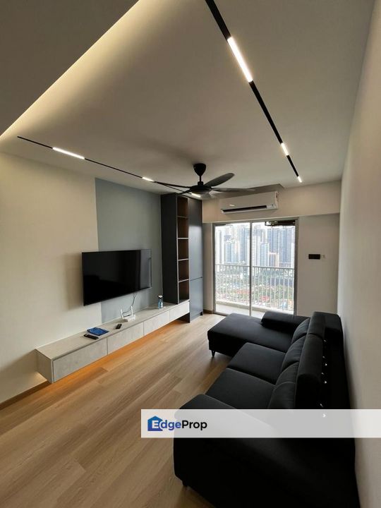 Kondominium Kiara Kasih, Mont Kiara For Rent, Kuala Lumpur, KL City