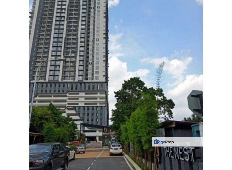 The Nest @ Old Klang Road For Rent, Kuala Lumpur, Jalan Klang Lama (Old Klang Road)