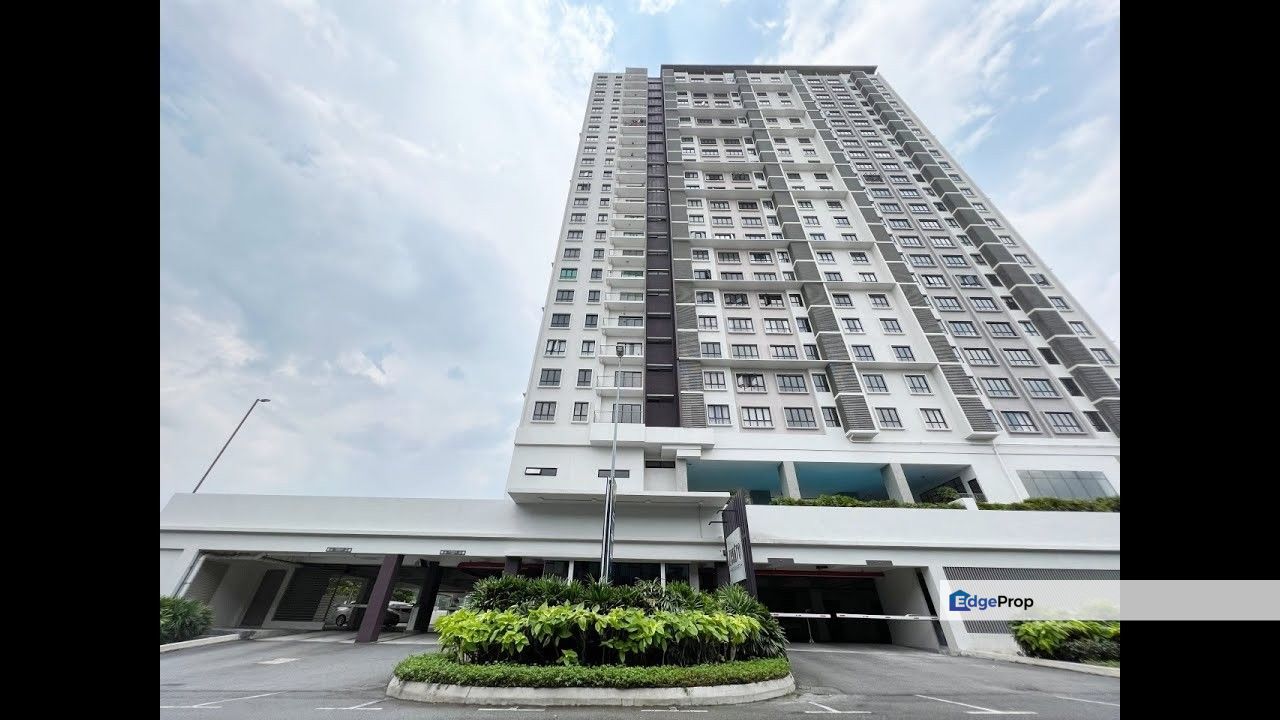 Zentro Residences, Puchong, Selangor For Rent., Selangor, Puchong South