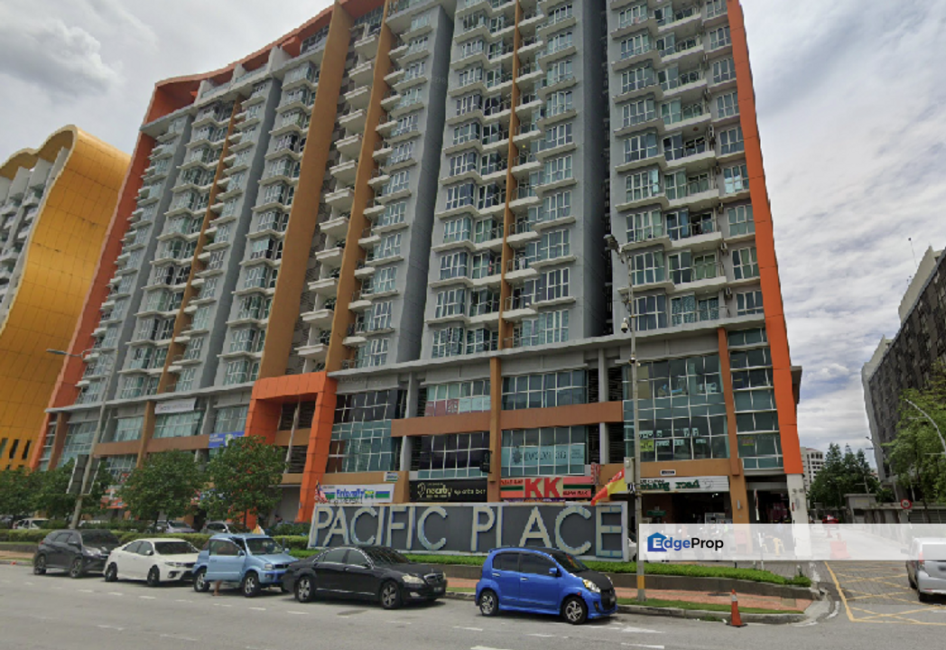 Pacific Place, Ara Damansara, Selangor For Rent., Selangor, Ara Damansara