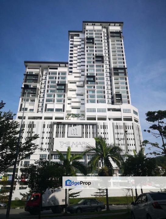 The Mark, Bukit Segar For Rent, Selangor, Cheras