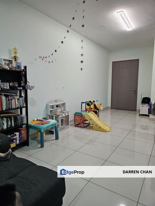 Ameera Residence @ Mutiara Heights Kajang For Rent., Selangor, Kajang