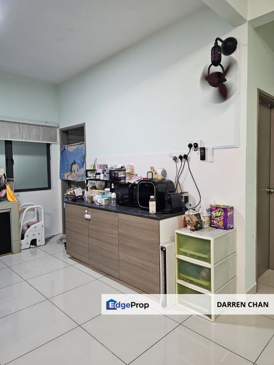 Ameera Residence @ Mutiara Heights Kajang For Rent., Selangor, Kajang