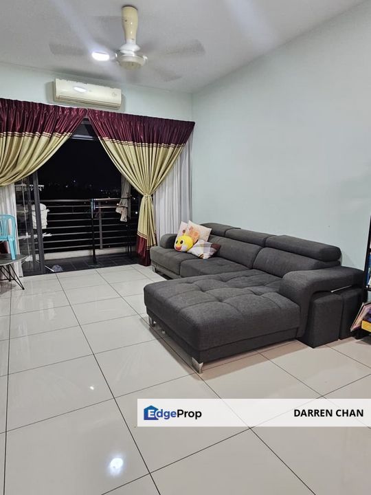 Ameera Residence @ Mutiara Heights Kajang For Rent., Selangor, Kajang